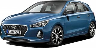 2017 Hyundai i30 1.4 TGDI 140 HP DCT Elite Araba kullananlar yorumlar